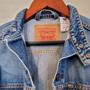 Men's Levis Denim Jacket